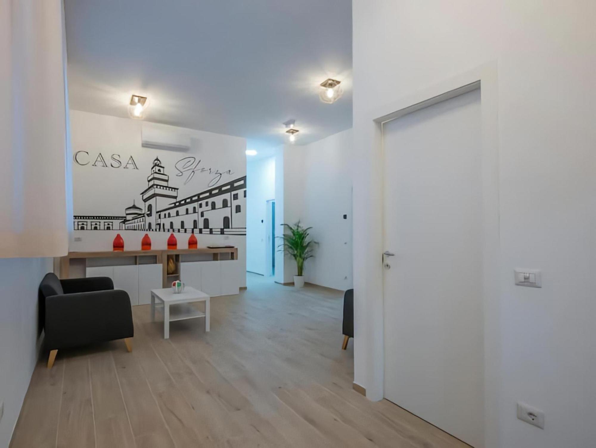 Casa Sforza Ripamonti Room Milán Exterior foto